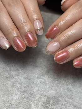 ラジャ(Rajah71.)/ニュアンスミラー