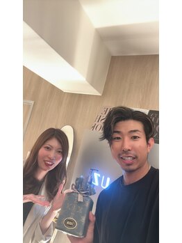 整体ラルース 中目黒(LALUZ)/お客様と