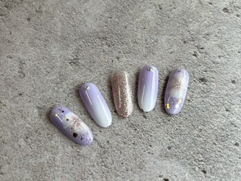 ☆フラワーネイル