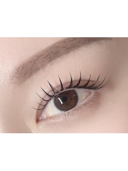 ボリュームのある目元にしたい