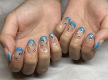 カットアンドスタイル クラウン(Cut & Style Clown)/フレンチネイル［横浜/横浜駅］