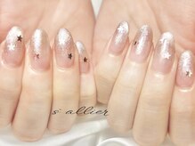サリエ(S`allier)/star　design