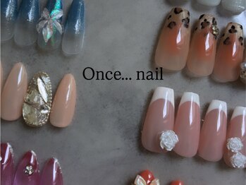 ワンスネイル(Once... nail)/デザインコースサンプル