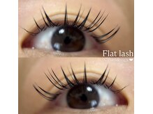 アモリア(AMORIA)/フラットラッシュCカール