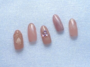 シェリーピンク(cherie pink)/季節のデザイン