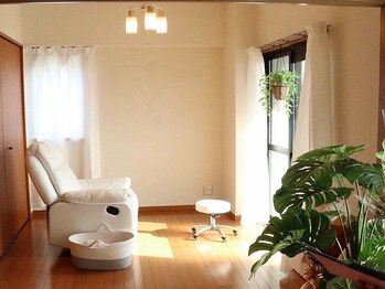 〈医療機関連携サロン〉アロマリンパケア  Hug Hand【ハグハンド】の写真/駐車場◎｜肩の力をぬいて、ホッと一息できる場所｜アロマの香りで疲れを癒し、不調を改善★術後ケアにも◎