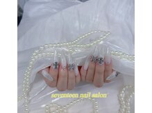 セブンティーン 新宿店(SEVENTEEN)/長さ出しシンプルデザイン