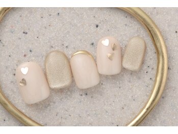 プリッシュ 銀座店(prish)/6000円　ハート　マグネット