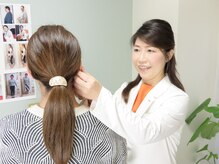 ミミスリム 赤羽(MimiSlim)/豊富な知識と丁寧な耳つぼ施術！