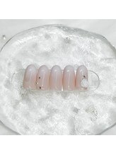 エリクサーネイル 長堀橋(Elixir Nail)/長堀橋限定♪ワンホンネイル