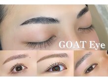 ゴートアイ(GOAT Eye)
