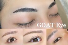 ゴートアイ(GOAT Eye)