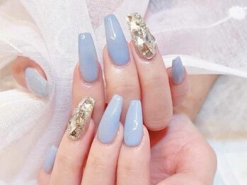 ネイルサロン デコール(NAIL SALON Decor)/ストーン埋め尽くしネイル