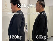 リエイド 福岡院(Re Aid.)/34kg減量成功例