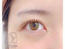 Noalu【ノアル】目白/マツエク/LED/フラットラッシュ【3/22NewOpen（予定）】/似合わせまつげパーマ