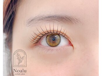 Noalu【ノアル】目白/マツエク/LED/フラットラッシュ【3/22NewOpen（予定）】/似合わせまつげパーマ