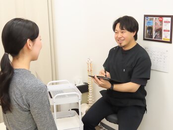 ナオル整体 札幌白石院(NAORU整体)/【根本解決へ導きます】