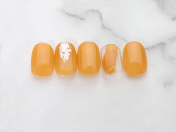 ディーネイル アイラッシュ オカザキ(DEE nail×eyelash okazaki)/A11シンプル定額