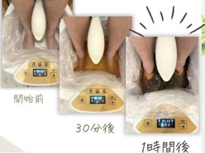 リボーン(Reboorn)の写真