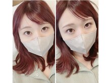 アイル 福岡香椎(I'LL)/まつ毛と眉のパーマ☆
