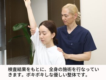 DRT岸和田駅前整体院/施術