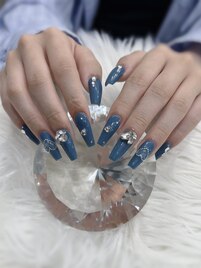 定額ネイル