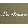 ラ ポーム(La-Paume)ロゴ