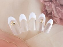 シューズネイルプロデュース/ダブルフレンチデザイン