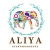 アリヤ(ALIYA)ロゴ
