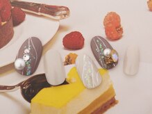 ネイルクロエ(NAIL KCLOE)/定額デザイン12000