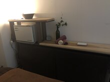 みゆき/施術ルームは本物の檜の香りが☆