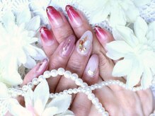 ハーブエステ ルレーブ/お勧め定額ネイル