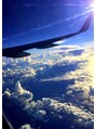 ニーマルイチ(201) 旅行好き♪飛行機好き♪