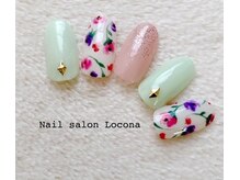 ネイルサロン ロコナ(Locona)/90.しっかりアート10500円