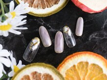 ソウ 難波店 nail salon Sou/大人ポイントnail