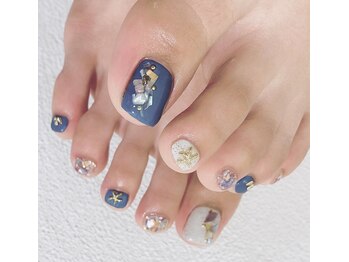 フットネイル☆