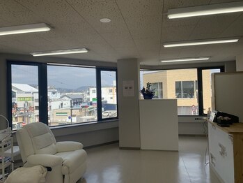 フィエルテ(Fierte)/眺めの良い3Fにございます。