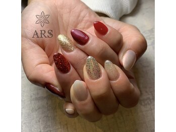 アルス(ARS)/ワンカラー¥6600