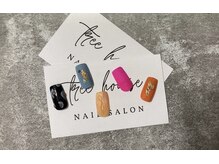 ツリーハウスネイル(tree house nail)/ハンド定額￥7400