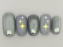 ネイルサロン フラール(Fullard)/846ジェル￥7480スカルプ￥11330