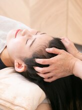 整体リンパ あんじゅ/ヘッドスパで小顔効果抜群！