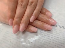 ネイルサロン ヒルズ(nail salon Hills)/ケアジェル￥６８００～