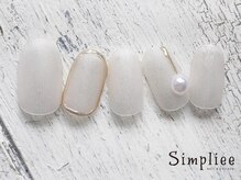 シンプリー 永福町店(Simpliee)/【ハンド】定額<デザイン>