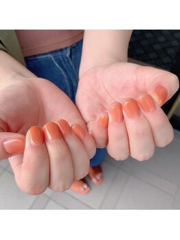 トータルサロン 白べぇーっ プラス/ちゅるんワンカラー☆