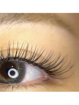 ネイルアンドアイ ビューティーオーブ(nail&eye beauty ORB)/カラーエクステ