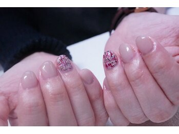 プチリリィ(Petit Lily)/ツイードが冬っぽい！