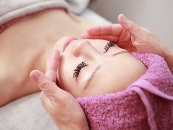 ラヴィアンローズ 津島店(La vie en Rose)/◇小顔スリム施術風景◇