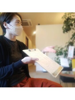 ラボ 西条店(LABO)/◆カウンセリング◆