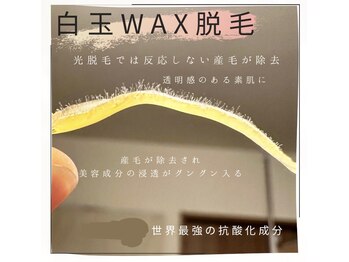 ノイ(Noi)/白玉wax脱毛&ジェリーマスク