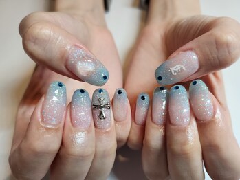 アールエム(Rm)/4月◎ネイル